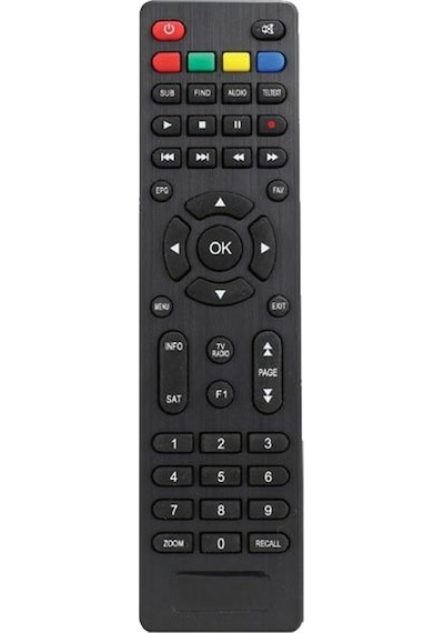 Digipoll Dp-88 Hd Uydu Alıcı Kumandası