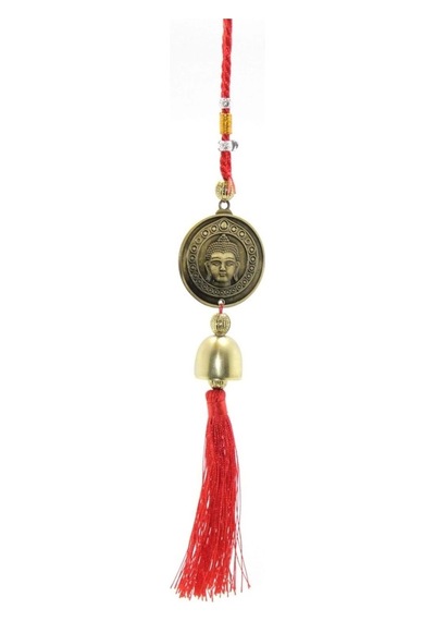 Feng Shui Bereket Şans Mutluluk Çanı Budha Buda Buddha