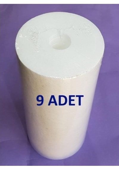 Sediment Filtre 20 Inch Kalın Tip 5 Mikron Su Arıtma Cihazları 9