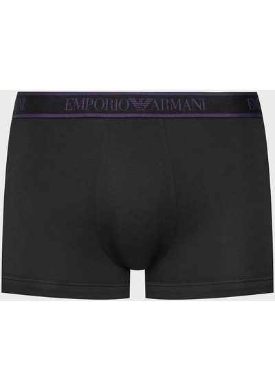 Emporio Armani Erkek Boxer 111357 3F717 29821 Siyah