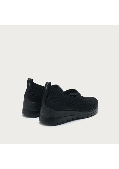 Sandalet Kadın 47 218 K8 Fly Flot Cloth 2003 Black Siyah