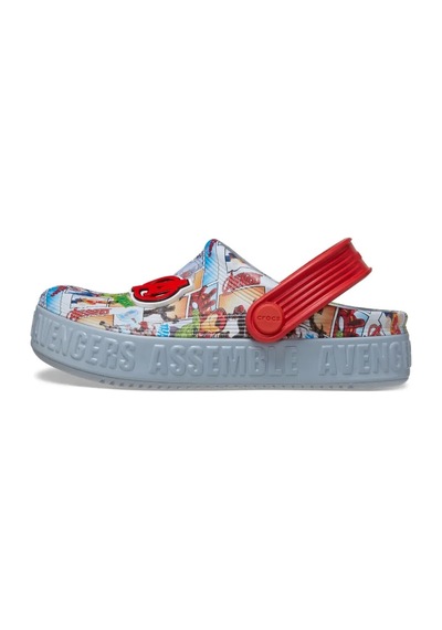 Crocs Avengers Unısex Çocuk Terlik 209945-0ıd Çok Renkli