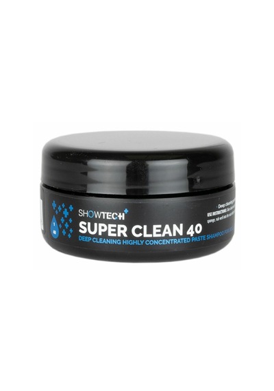 Showtech Super Clean 40 Derin Temizleyici Ve Arındırıcı Kedi Köpek Şampuanı 100 Ml