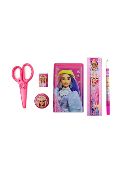 Barbie Kırtasiye Seti B-2986
