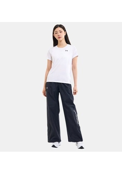 Under Armour Tech Ssc - Solid Kadın T-shirt-32774 Beyaz