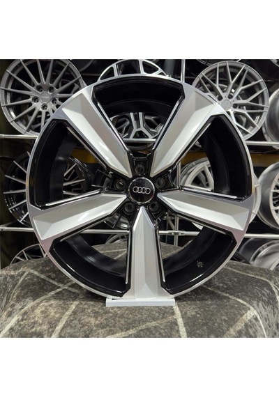 20" İnç 5x112 Audi Rs5 Jant Takım 4 Adet Fiyatıdır