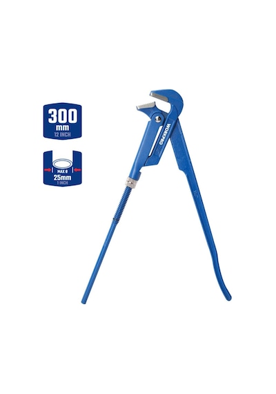 Workpro Wp302013 400mm Profesyonel Maşalı Boru Anahtarı