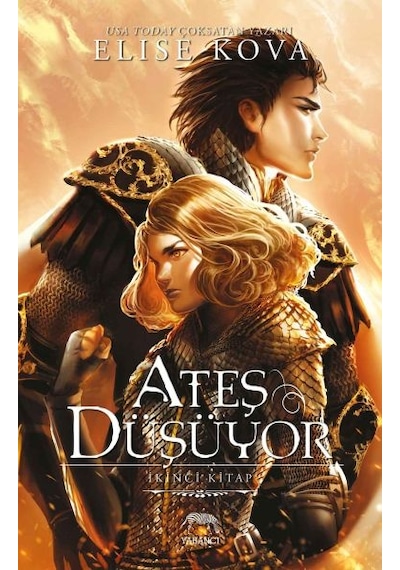 Ateş Düşüyor  Ciltli