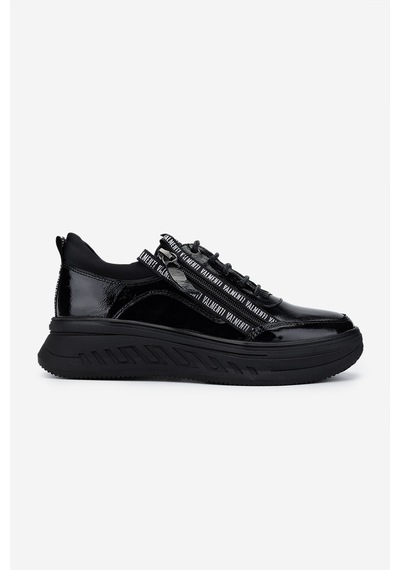 Valmenti Kadın . Siyah Sneakers & Spor Ayakkabı 922 25102208k Bn Ayk Sk24-25 Sıyah Krs Rgn Siyah