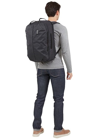 Thule Aion Seyahat Ve Notebook Sırt Çantası 40l 15,6 - Siyah