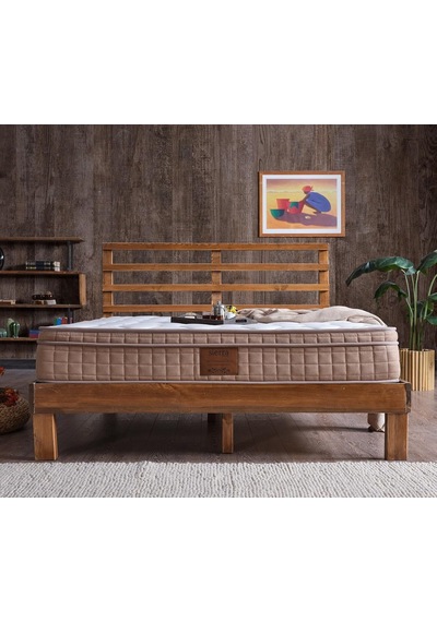 Mobyat Comfort Ortopedik Yaylı Yatak 160x200 Diğer