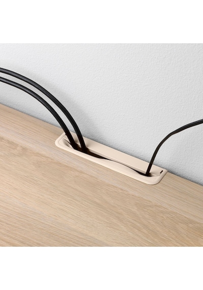 Tv Sehpası, Ağartılmış Meşe Görünümlü-parlak Cila-beyaz, 120x40x74 Cm, Selsvıken Beyaz Tv Sehpası, Ağartılmış Meşe Görünümlü-parlak Cila-beyaz, 120x40x74 Cm, Selsvıken Beyaz