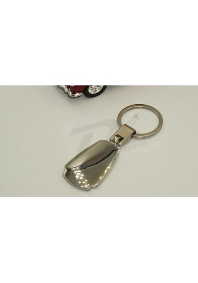 Seat Uyumlu Logo Krom Metal Stil Anahtarlık New Style