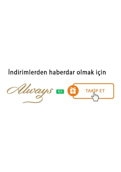 Always Çarşafı Lastikli Tek Kişilik Nevresim Takımı Tekmorkalpli