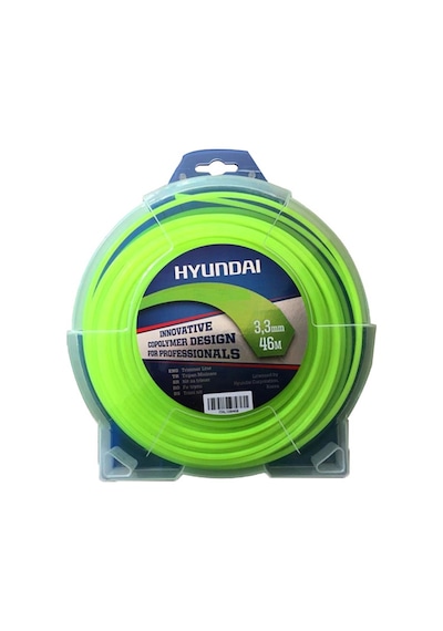 Hyundaı Altı Köşe Misina 3.30 Mm 48 Mt