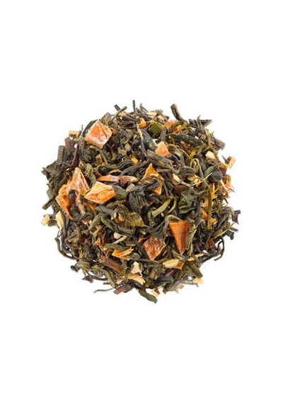 Mim Tea Green Mango Tea Mangolu Yeşil Çay 100 G