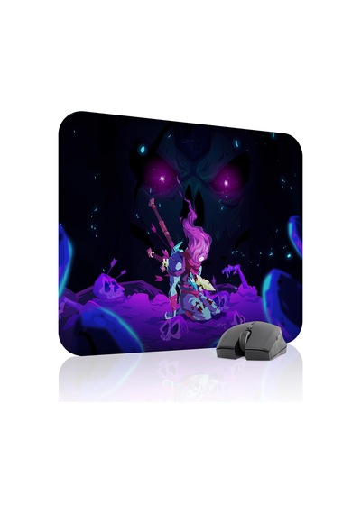 Dead Cells Kaymaz Dikişli Kauçuk Oyuncu Mousepad V3 - 48x40 Xl Gaming Mouse Pad Fare Altlığı