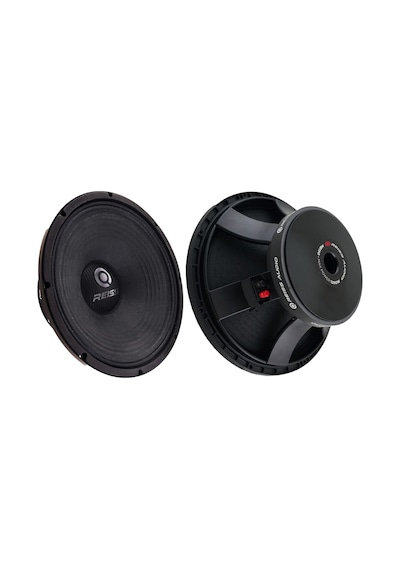 Reiss Audio Rs-mb15q 38cm Midbass 1200 Watt