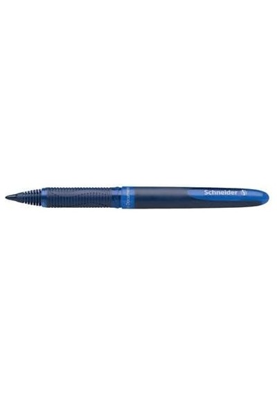 Schneıder One Busıness Konik Uçlu Roller Kalem 0,6 Mm Mavi Genel
