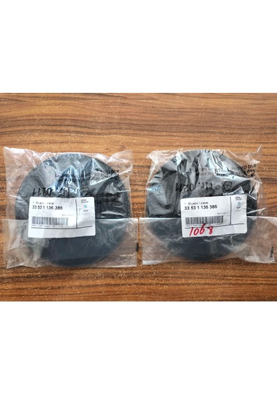 Bmw E30 E36 Helezon Üst Get Lastiği Takımı Üst