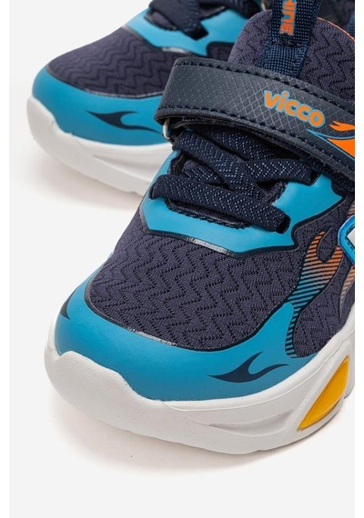 Vicco Coin Lacivert Çocuk Sneakers