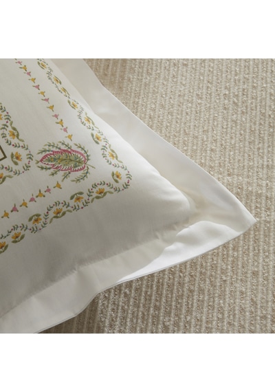 Karaca Home Arty %100 Pamuk Çift Kişilik Nevresim Battaniye Takımı Renkli