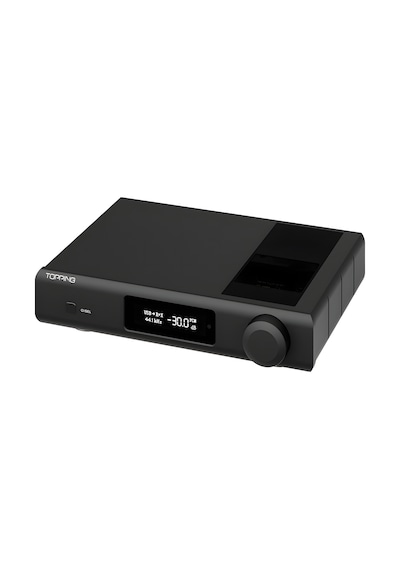 D90 Iıı Dıscrete Dac Black