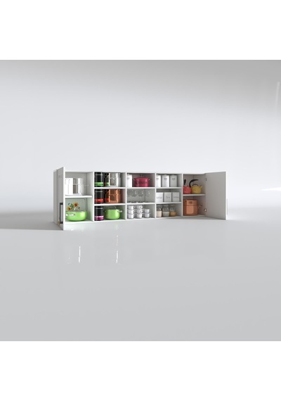 Kenzlife Hazır Mutfak Dolabı Nohut60 Byz Mod1 60 200 32 Mebran Kapak Suntalam Gövde Beyaz Kenzlife Hazır Mutfak Dolabı Nohut60 Byz Mod1 60 200 32 Mebran Kapak Suntalam Gövde Beyaz