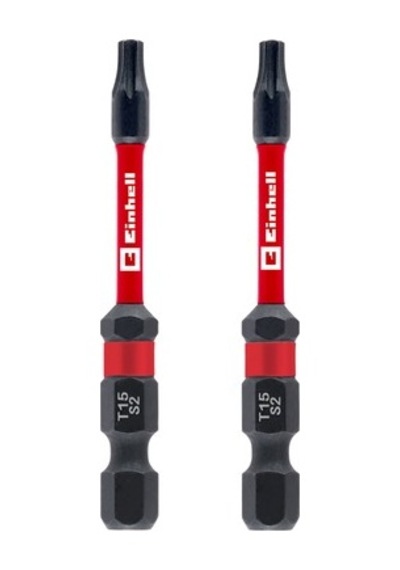 Çift Torsiyonlu Bit Seti, 60 Mm Uzunlukta 2 Parça