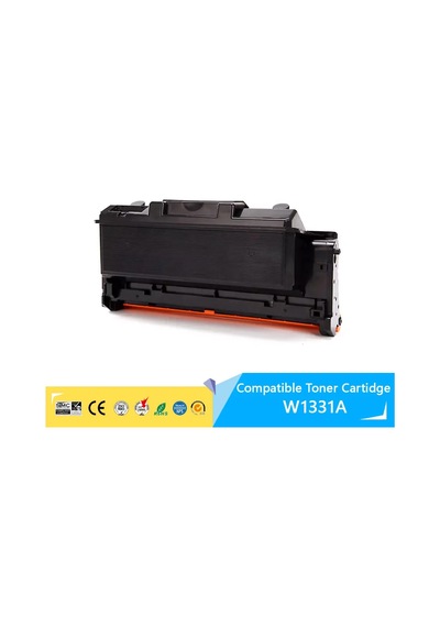 Baskistan Hp Laser 408dn 331a W1331a Siyah Çipli Uyumlu Toner