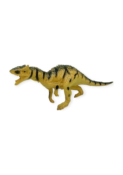 Hayvan Figürleri - Dinazor Figürü 14 Cm - Ceratosaurus Hayvan