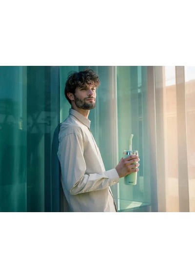 Sigg 6015 Helia 0,60 Lt Çelik Termos Çok Renkli
