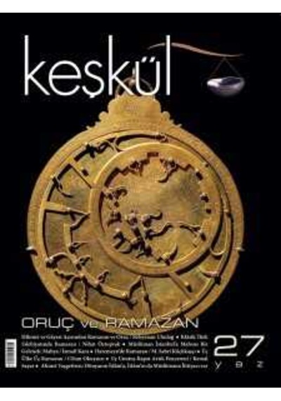Keşkül Dergisi 27. Sayı