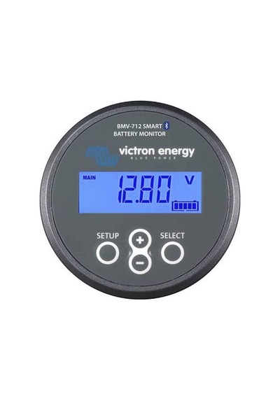 Victron Battery Bmv-712 Smart Akü Göstergesi İzleme Monitörü