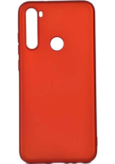 Xiaomi Redmi Note 8T Kılıf Soft Mat Premier Case