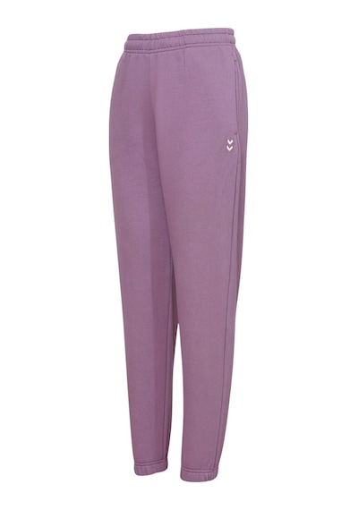 Hummel Pamuklu Regular Fit Lastikli Paça Eşofman Altı Kadın Eşofman Altı 932355-4856 Koyu Mor Hummel Pamuklu Regular Fit Lastikli Paça Eşofman Altı Kadın Eşofman Altı 932355-4856 Koyu Mor