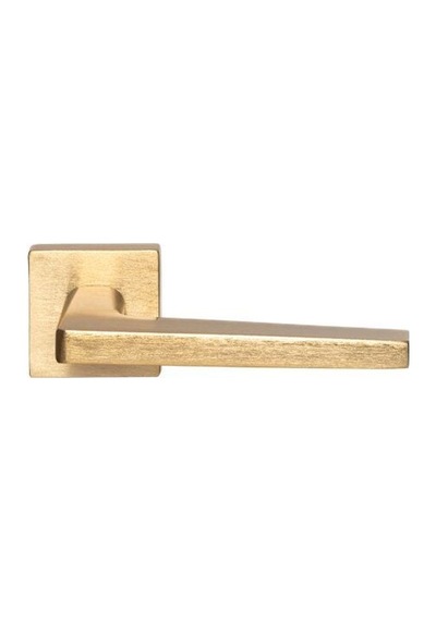Hafele Kapı Kolu Mod Mat Altın