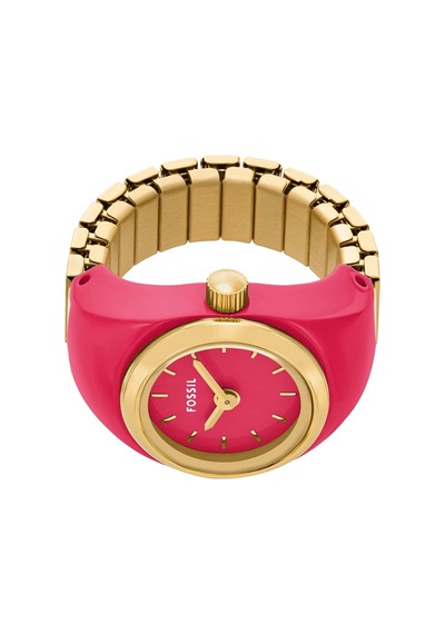 Fossil Fes5414 Kadın Kol Saati Pembe