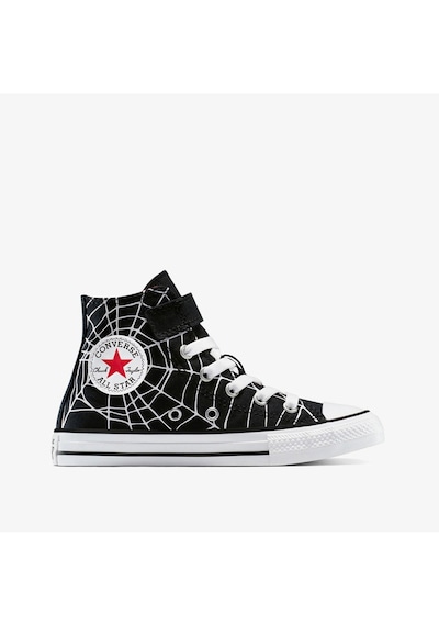 Converse Chuck Taylor All Star Spiderweb Easy Çocuk Siyah Sneaker Siyah