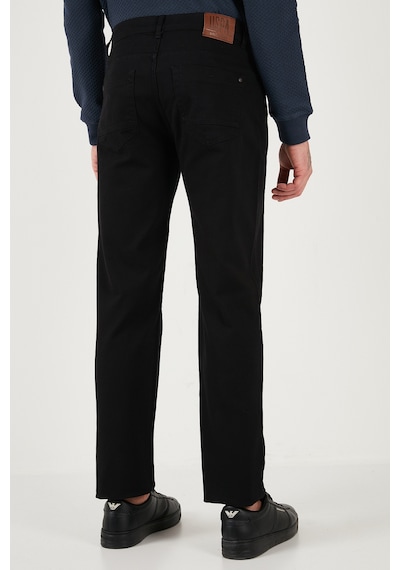 U.S. Polo Assn. U.s. Polo Assn Erkek Pantolon G081gl0782238677 Siyah Siyah