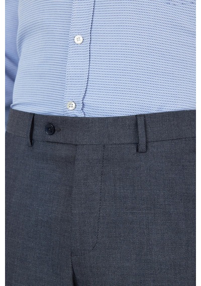 İmza Koyu Antrasit Esnek Yandan Cepli Comfort Fit Classic Pantolon 1003250154 Koyu Antrasit İmza Koyu Antrasit Esnek Yandan Cepli Comfort Fit Classic Pantolon 1003250154 Koyu Antrasit