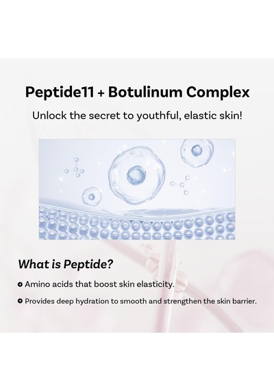 Peptide 11 Botulinum Tension Up Repair Cream 50 Ml Peptitli Sıkılaştırıcı Onarıcı Krem
