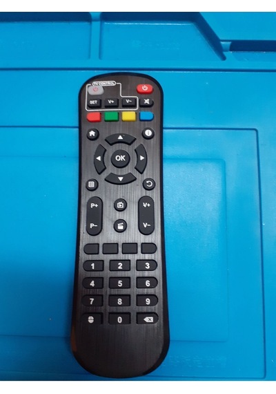 A1 - A2 Android 7.1 Tv Box Kumanda