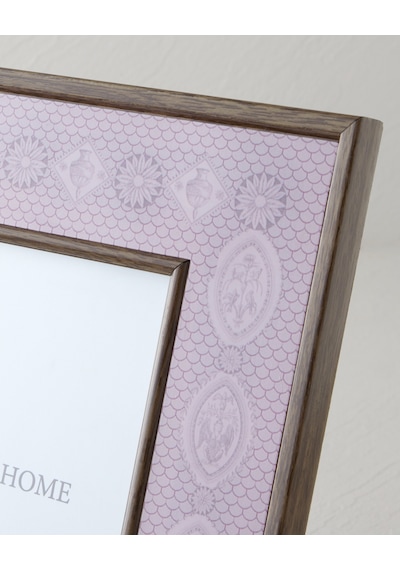 English Home Hera Çerçeve 13x18 Cm Pembe