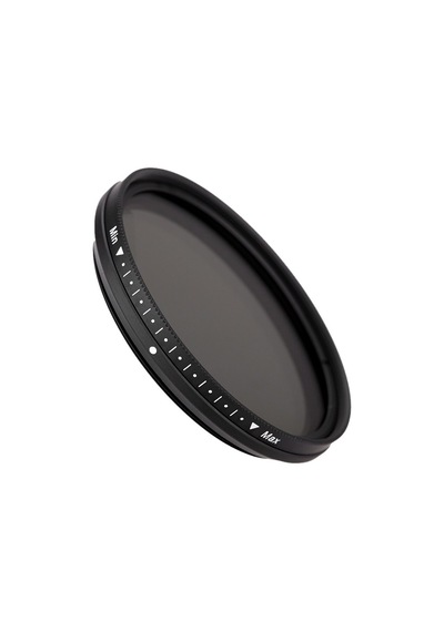Raypro 58mm Nd2 To Nd400 2-9 F/stop Ayarlanabilir Nd Filtre
