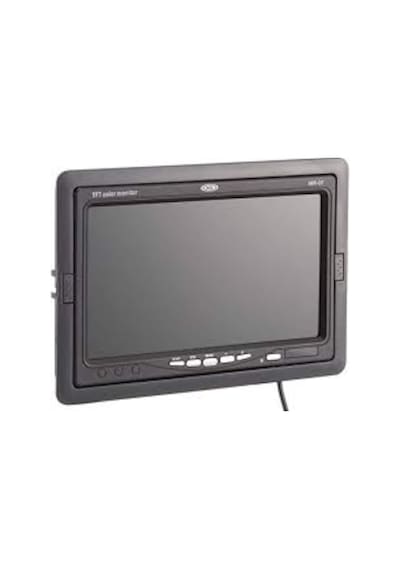 Navigold 7 Inç Ekran + Metal Ledli Park Kamerası Seti