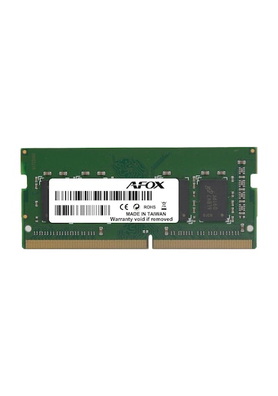 Afox Afsd48ph1p 8gb Ddr4 3200mhz Cl22 Notebook Ram / Value