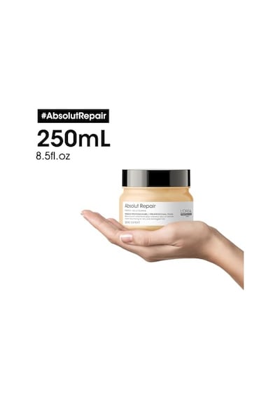 L'oréal Professionnel Paris Serie Expert Absolut Repair Yıpranmış Saçlar Için Onarıcı Maske 250ml