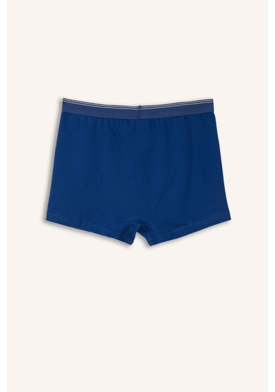 Defacto 3lü Boxer Set Erkek Çocuk E1579a826hsbe331 Mavi-be331