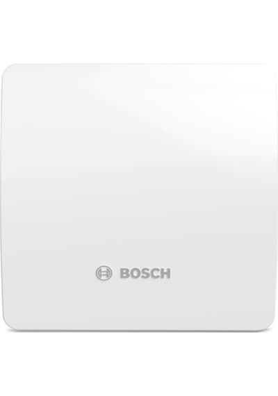 Fan 1500 DH W 125 Nem Sensörlü Ve Zaman Ayarlı Duvar Tipi Aksiyal Banyo Fanı